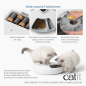 Preview: Catit PIXI Smart-Futterautomat mit 6 Mahlzeiten